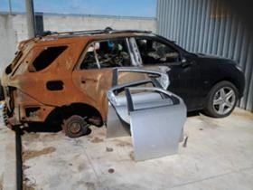 Mercedes-Benz ML 166, снимка 4