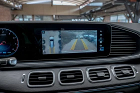 Mercedes-Benz GLS580 AMG/Burmester/HuD/Панорама/Обдухване, снимка 14