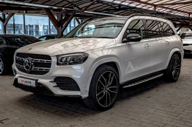 Mercedes-Benz GLS580 AMG/Burmester/HuD/Панорама/Обдухване, снимка 3