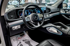 Mercedes-Benz GLS580 AMG/Burmester/HuD/Панорама/Обдухване, снимка 7