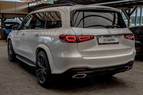 Mercedes-Benz GLS580 AMG/Burmester/HuD/Панорама/Обдухване, снимка 6