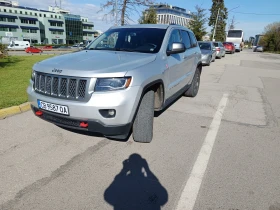 Jeep Grand cherokee Trailhawk , снимка 2