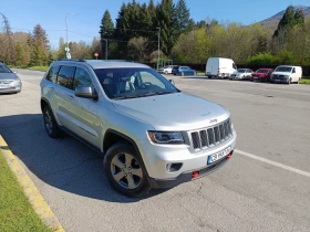 Jeep Grand cherokee Trailhawk , снимка 3