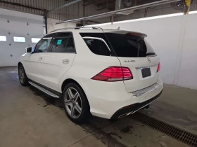 Mercedes-Benz GLE 400 4MATIC * 360 КАМЕРА* ПАНОРАМА* ПОДГРЕВ* , снимка 4