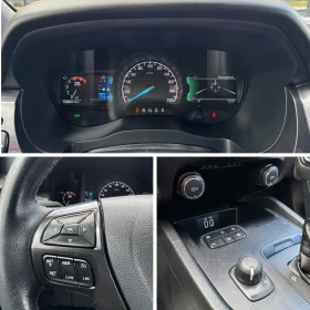 Ford Ranger 2.0D-4x4-BI TURBO-WILDTRAK-KEYLESS-ПОДГРЕВ, снимка 14