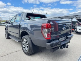 Ford Ranger 2.0D-4x4-BI TURBO-WILDTRAK-KEYLESS-ПОДГРЕВ, снимка 4