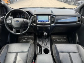 Ford Ranger 2.0D-4x4-BI TURBO-WILDTRAK-KEYLESS-ПОДГРЕВ, снимка 11