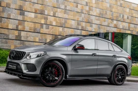 Mercedes-Benz GLE 350 d* 4MATIC* AMG PERFORMANCE* 3XTV* PANO* CARBON* , снимка 1