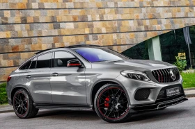 Mercedes-Benz GLE 350 d* 4MATIC* AMG PERFORMANCE* 3XTV* PANO* CARBON* , снимка 7