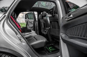 Mercedes-Benz GLE 350 d* 4MATIC* AMG PERFORMANCE* 3XTV* PANO* CARBON* , снимка 11