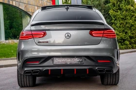 Mercedes-Benz GLE 350 d* 4MATIC* AMG PERFORMANCE* 3XTV* PANO* CARBON* , снимка 4