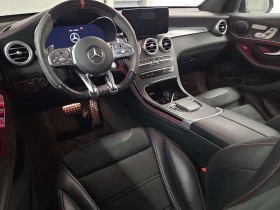 Mercedes-Benz GLC 43 AMG ДИСТРОНИК * 360 * PANO * ПОДГРЕВИ * CARFAX, снимка 10
