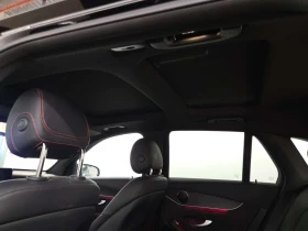 Mercedes-Benz GLC 43 AMG ДИСТРОНИК * 360 * PANO * ПОДГРЕВИ * CARFAX, снимка 13