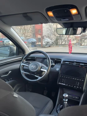 Hyundai Tucson 1.6 Mild hybrid , снимка 5