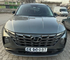 Hyundai Tucson 1.6 Mild hybrid , снимка 2