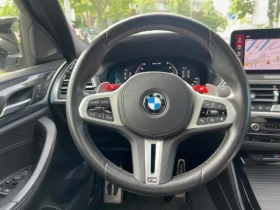 BMW X4 M COMPETITION/510HP/PANO/360/HUD/MEMO/H&K/434q, снимка 8