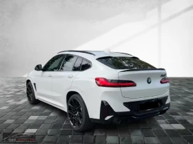 BMW X4 M COMPETITION/510HP/PANO/360/HUD/MEMO/H&K/434q, снимка 3