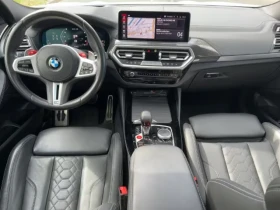 BMW X4 M COMPETITION/510HP/PANO/360/HUD/MEMO/H&K/434q, снимка 7