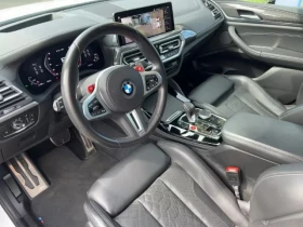 BMW X4 M COMPETITION/510HP/PANO/360/HUD/MEMO/H&K/434q, снимка 6