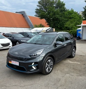 Kia Niro SOH100%/Premium/В ГАРАНЦИЯ/СЕРВИЗНА КНИЖКА, снимка 6