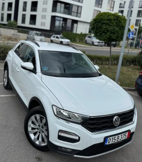 VW T-Roc 2.0TDI* DSG* Full Led, снимка 2