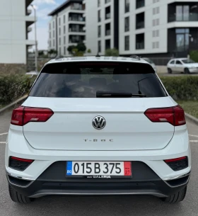 VW T-Roc 2.0TDI* DSG* Full Led, снимка 9