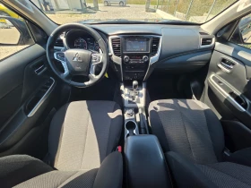 Mitsubishi L200 V-Double Cab- 2.3d-4WD-Automatic-facelift, снимка 11