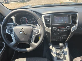Mitsubishi L200 V-Double Cab- 2.3d-4WD-Automatic-facelift, снимка 9
