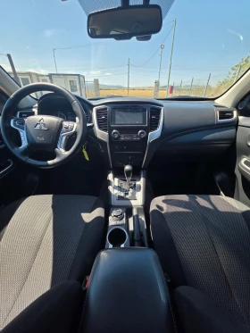 Mitsubishi L200 V-Double Cab- 2.3d-4WD-Automatic-facelift, снимка 10
