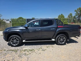 Mitsubishi L200 V-Double Cab- 2.3d-4WD-Automatic-facelift, снимка 8