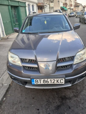 Mitsubishi Outlander, снимка 2