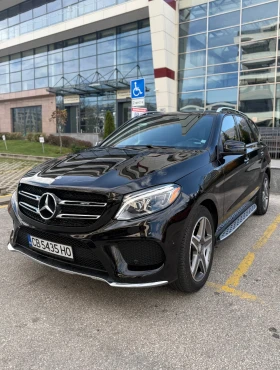 Mercedes-Benz GLE 350 D 9 G-Tronic 75 000 км, снимка 1