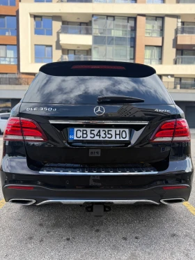 Mercedes-Benz GLE 350 D 9 G-Tronic 75 000 км, снимка 8