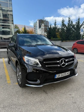 Mercedes-Benz GLE 350 D 9 G-Tronic 75 000 км, снимка 2