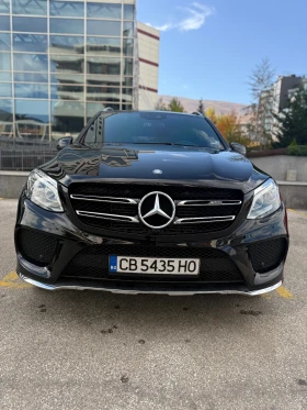 Mercedes-Benz GLE 350 D 9 G-Tronic 75 000 км, снимка 3