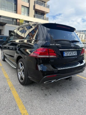 Mercedes-Benz GLE 350 D 9 G-Tronic 75 000 км, снимка 6