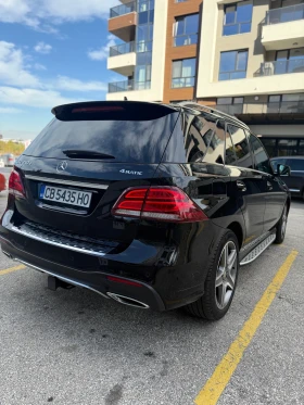 Mercedes-Benz GLE 350 D 9 G-Tronic 75 000 км, снимка 7
