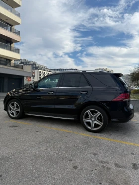Mercedes-Benz GLE 350 D 9 G-Tronic 75 000 км, снимка 5