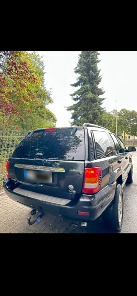 Jeep Grand cherokee 4.7 HO/Overland, снимка 3