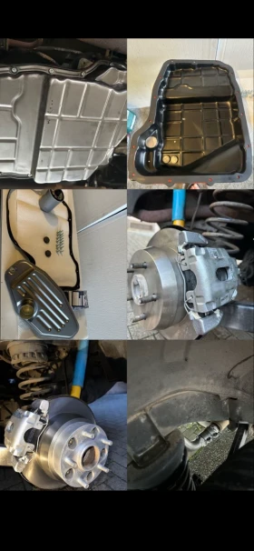 Jeep Grand cherokee 4.7 HO/Overland, снимка 17