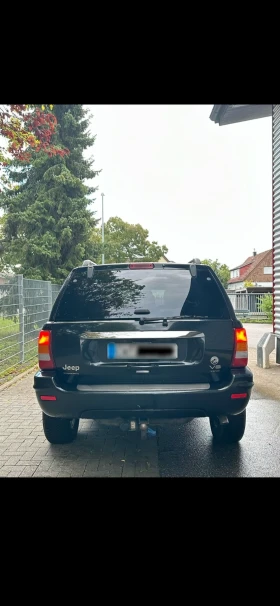 Jeep Grand cherokee 4.7 HO/Overland, снимка 5