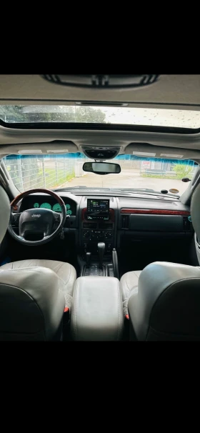 Jeep Grand cherokee 4.7 HO/Overland, снимка 7