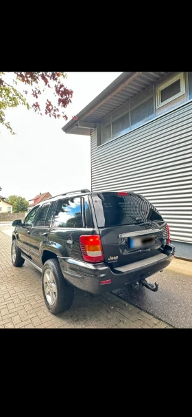 Jeep Grand cherokee 4.7 HO/Overland, снимка 4