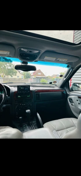Jeep Grand cherokee 4.7 HO/Overland, снимка 14