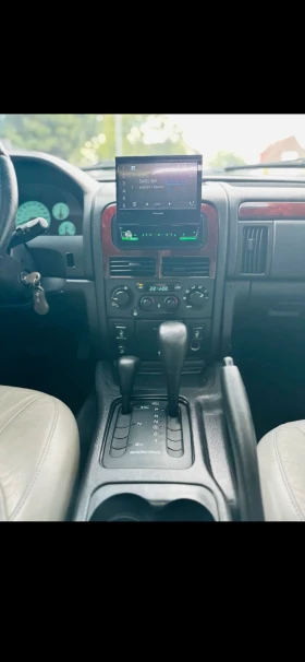Jeep Grand cherokee 4.7 HO/Overland, снимка 15