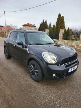 Mini Countryman S* 4x4* 143к.с.* Автоматик*  - [2] 