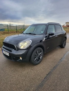 Mini Countryman S* 4x4* 143к.с.* Автоматик*  - [4] 