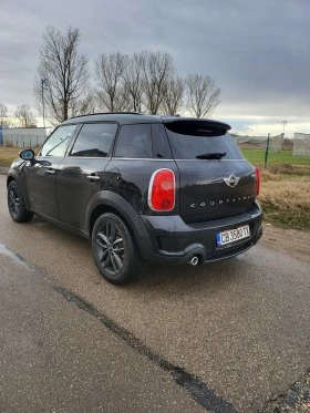 Mini Countryman S* 4x4* 143к.с.* Автоматик*  - [6] 