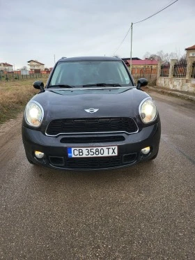 Mini Countryman S* 4x4* 143к.с.* Автоматик*  - [3] 