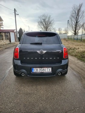 Mini Countryman S* 4x4* 143к.с.* Автоматик*  - [7] 